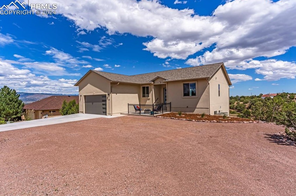 418 Greenhorn Dr, Canon City CO 81212-9696 exterior