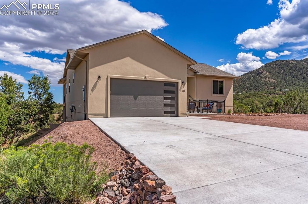 418 Greenhorn Dr, Canon City CO 81212-9696 exterior