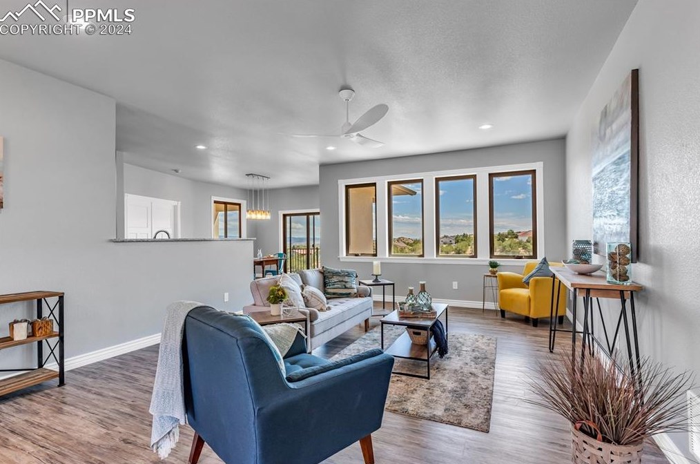 418 Greenhorn Dr, Canon City CO 81212-9696 exterior