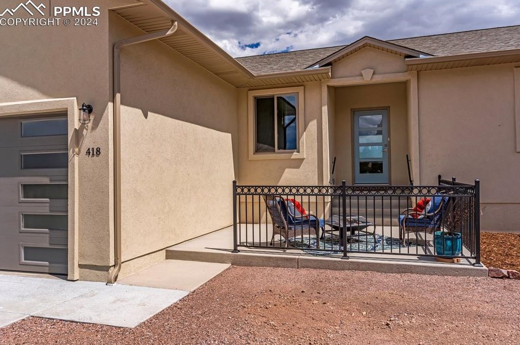418 Greenhorn Dr, Canon City CO 81212-9696 exterior