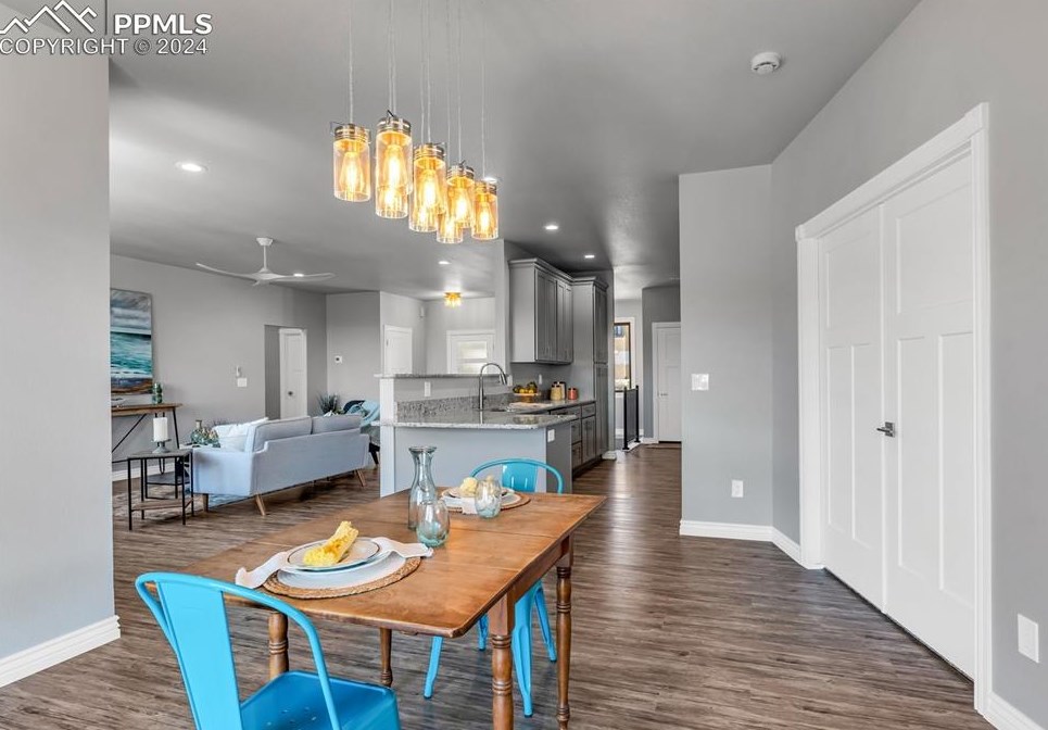 418 Greenhorn Dr, Canon City CO 81212-9696 exterior