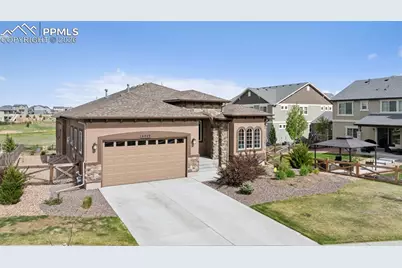 6949 Compass Bend Drive, Colorado Springs, CO 80927 - Photo 4