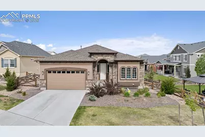 6949 Compass Bend Drive, Colorado Springs, CO 80927 - Photo 2