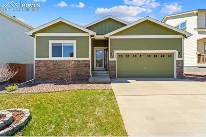 7327 Willow Pines Place, Fountain, CO 80817 - Photo 2