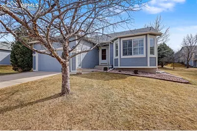 4195 Greens Drive, Colorado Springs, CO 80922 - Photo 2