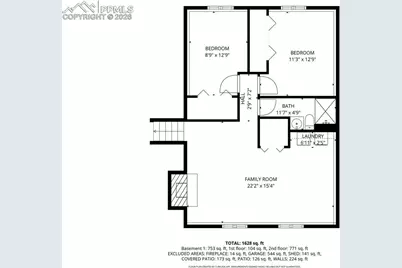 4223 Arvol Circle, Colorado Springs, CO 80911 - Photo 34