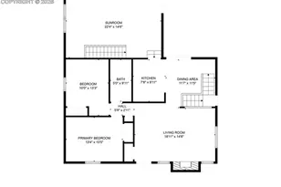 3317 W Bijou St, Colorado Springs, CO 80904 - Photo 32