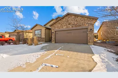 8145 Hunter Peak Trail, Colorado Springs, CO 80924 - Photo 2