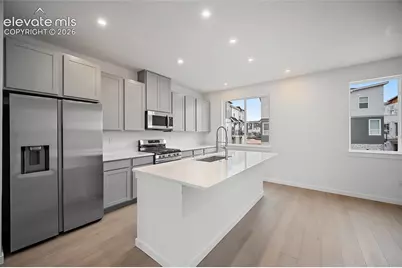 2244 Peridot Loop Heights, Colorado Springs, CO 80908 - Photo 2