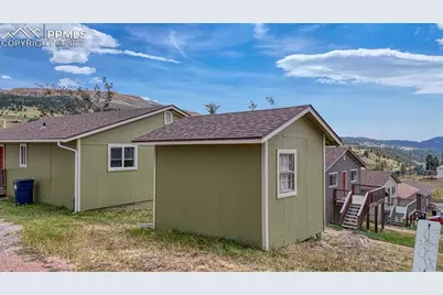 300 S 1st Street, Cripple Creek, CO 80813 - Photo 4