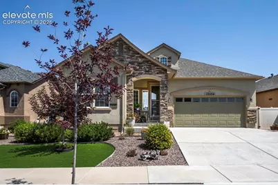 12554 Granite Spring Place, Peyton, CO 80831 - Photo 1