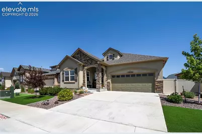 12554 Granite Spring Place, Peyton, CO 80831 - Photo 2