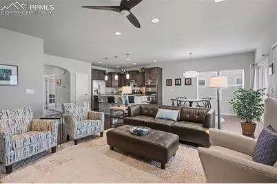12542 Granite Spring Place, Peyton, CO 80831 - Photo 2