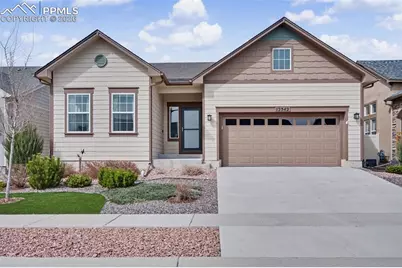 12542 Granite Spring Place, Peyton, CO 80831 - Photo 1