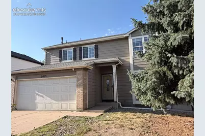5015 Old Fountain Boulevard, Colorado Springs, CO 80916 - Photo 1