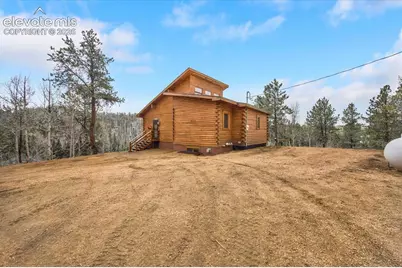 715 W Bison Creek Trail, Florissant, CO 80816 - Photo 2