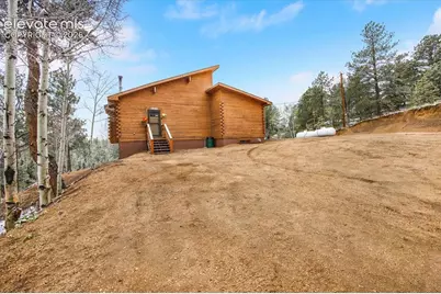 715 W Bison Creek Trail, Florissant, CO 80816 - Photo 30