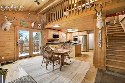 715 W Bison Creek Trail, Florissant, CO 80816 - Photo 8