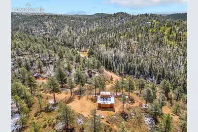 715 W Bison Creek Trail, Florissant, CO 80816 - Photo 44