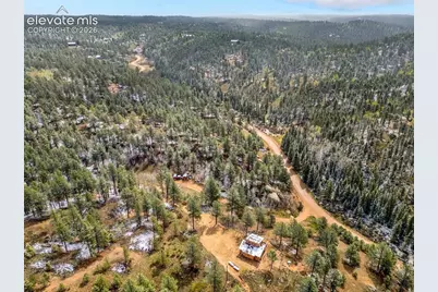 715 W Bison Creek Trail, Florissant, CO 80816 - Photo 46