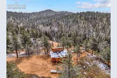 715 W Bison Creek Trail, Florissant, CO 80816 - Photo 38