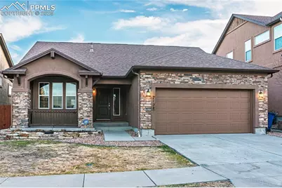 7128 Mustang Rim Drive, Colorado Springs, CO 80923 - Photo 2