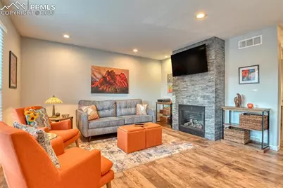 4857 Sonata Drive #A, Colorado Springs, CO 80918 - Photo 2