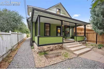 114 S 16th Street, Colorado Springs, CO 80904 - Photo 2