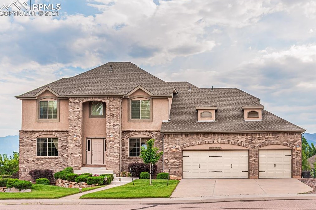 12512 Tenny Crags Rd, Colorado Springs, CO 80921-5634