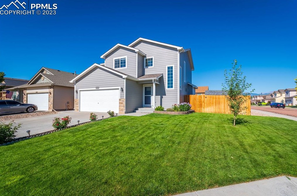 6206 Hungry Horse Ln, Colorado Springs, CO 80925-1340