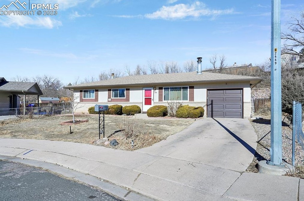 206 Kilmer Ct, Colorado Springs, CO 80916-1227