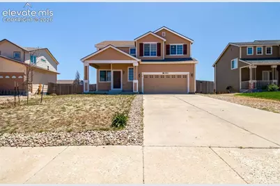 12261 St Annes Road, Peyton, CO 80831 - Photo 1