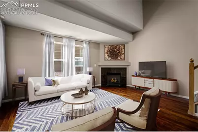 5657 Shamrock Heights, Colorado Springs, CO 80923 - Photo 2