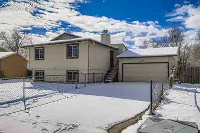 3114 Moonbeam Circle, Colorado Springs, CO 80916 - Photo 2