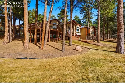 665 Pembrook Drive, Woodland Park, CO 80863 - Photo 2