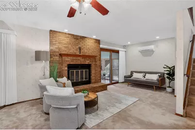 355 Palm Springs Drive, Colorado Springs, CO 80921 - Photo 18