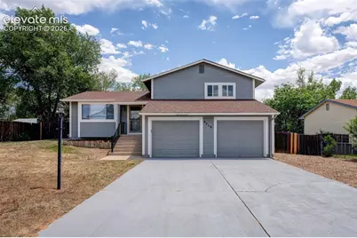 4219 Sandberg Drive, Colorado Springs, CO 80911 - Photo 1