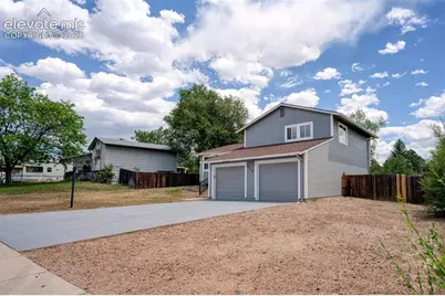 4219 Sandberg Drive, Colorado Springs, CO 80911 - Photo 2