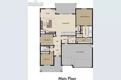 631 White Dove Court, Monument, CO 80132 - Photo 2