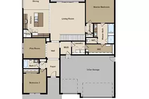 631 White Dove Ct, Monument, CO 80132 - Photo 2