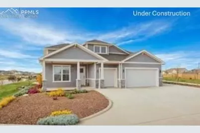 631 White Dove Court, Monument, CO 80132 - Photo 1