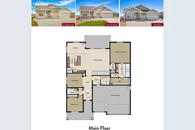631 White Dove Court, Monument, CO 80132 - Photo 2