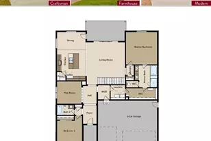 631 White Dove Ct, Monument, CO 80132 - Photo 2
