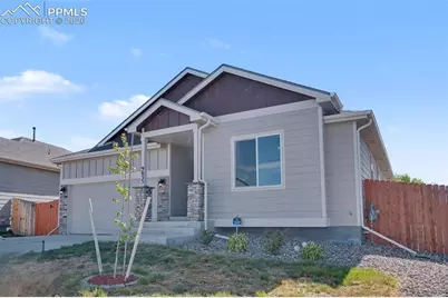 9833 Wando Drive, Colorado Springs, CO 80925 - Photo 2