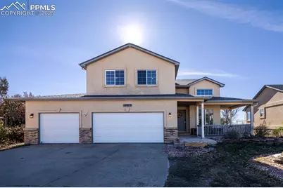 10973 Caverhill Drive, Peyton, CO 80831 - Photo 1