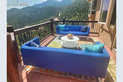 570 Upper Vista Road, Manitou Springs, CO 80829 - Photo 12