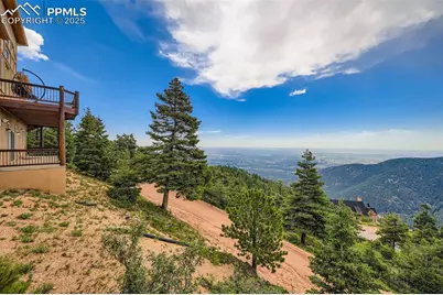 570 Upper Vista Road, Manitou Springs, CO 80829 - Photo 6