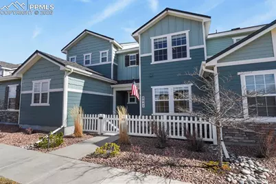 8842 White Prairie View, Colorado Springs, CO 80924 - Photo 2