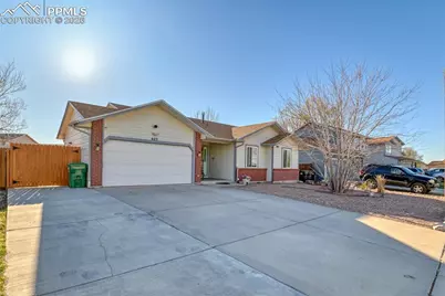 623 Hugh Martin Street, Colorado Springs, CO 80911 - Photo 2