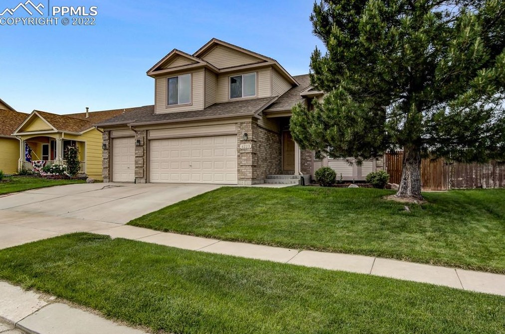 4223 Morning Glory Rd, Colorado Springs, CO 80920-7668